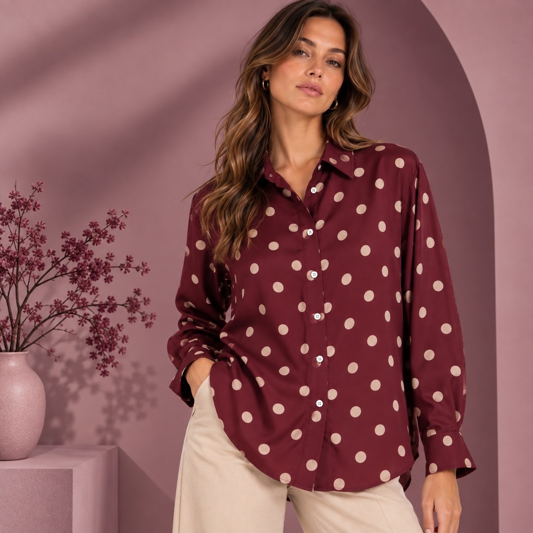Camicie e bluse donna della collezione Baratto