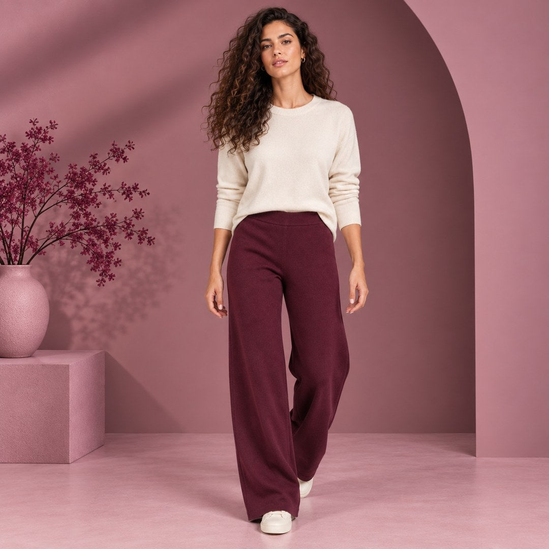 Jeans e pantaloni donna della collezione Baratto