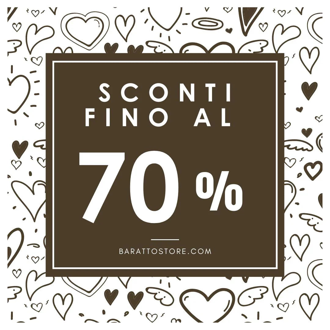 Outlet abbigliamento donna Baratto