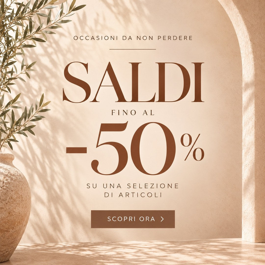 SALDI -50%