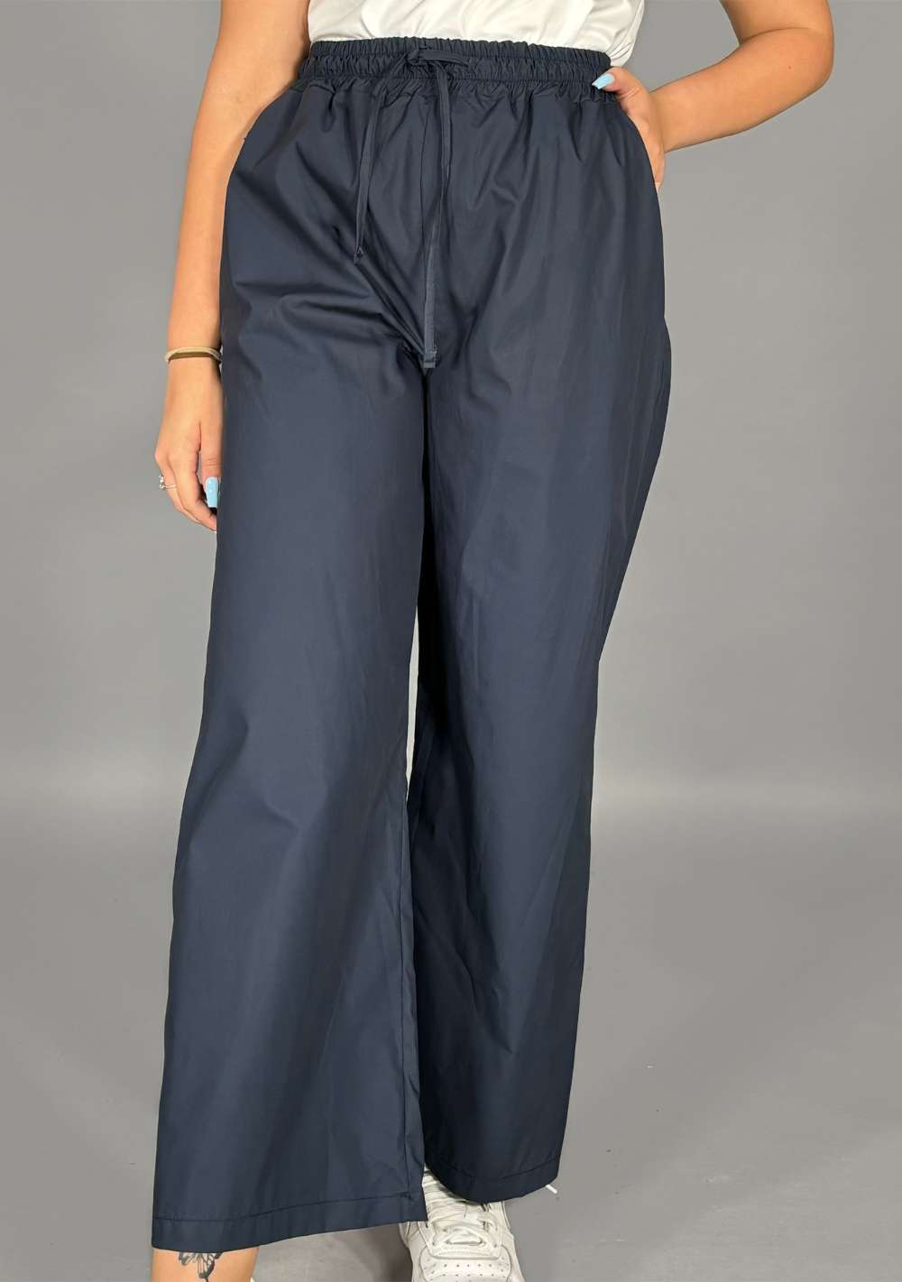 Pantaloni Palazzo Coulisse