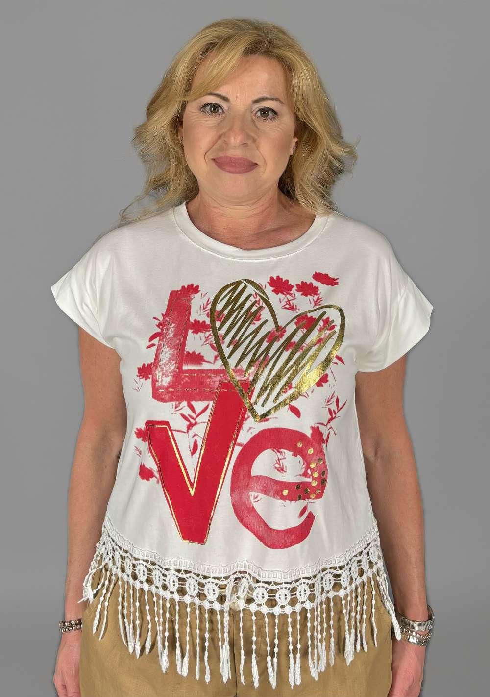 T-Shirt "Love"