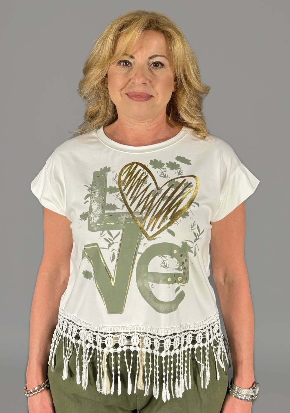 T-Shirt "Love"