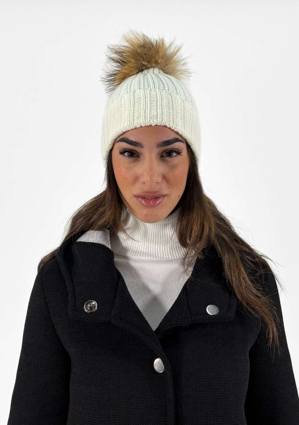 Cappello Pon Pon