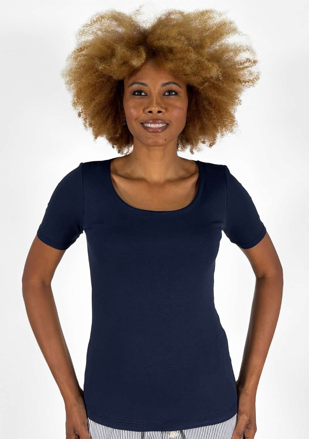 Maglia Scollo Madonna