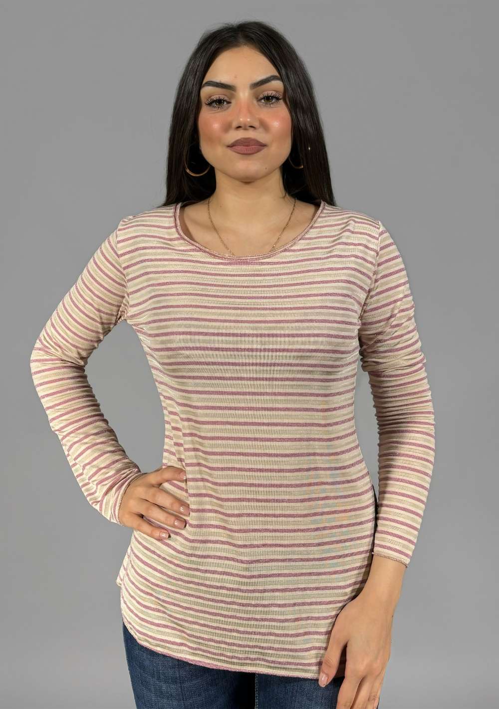 Maglia Smerlo Rigo Lurex