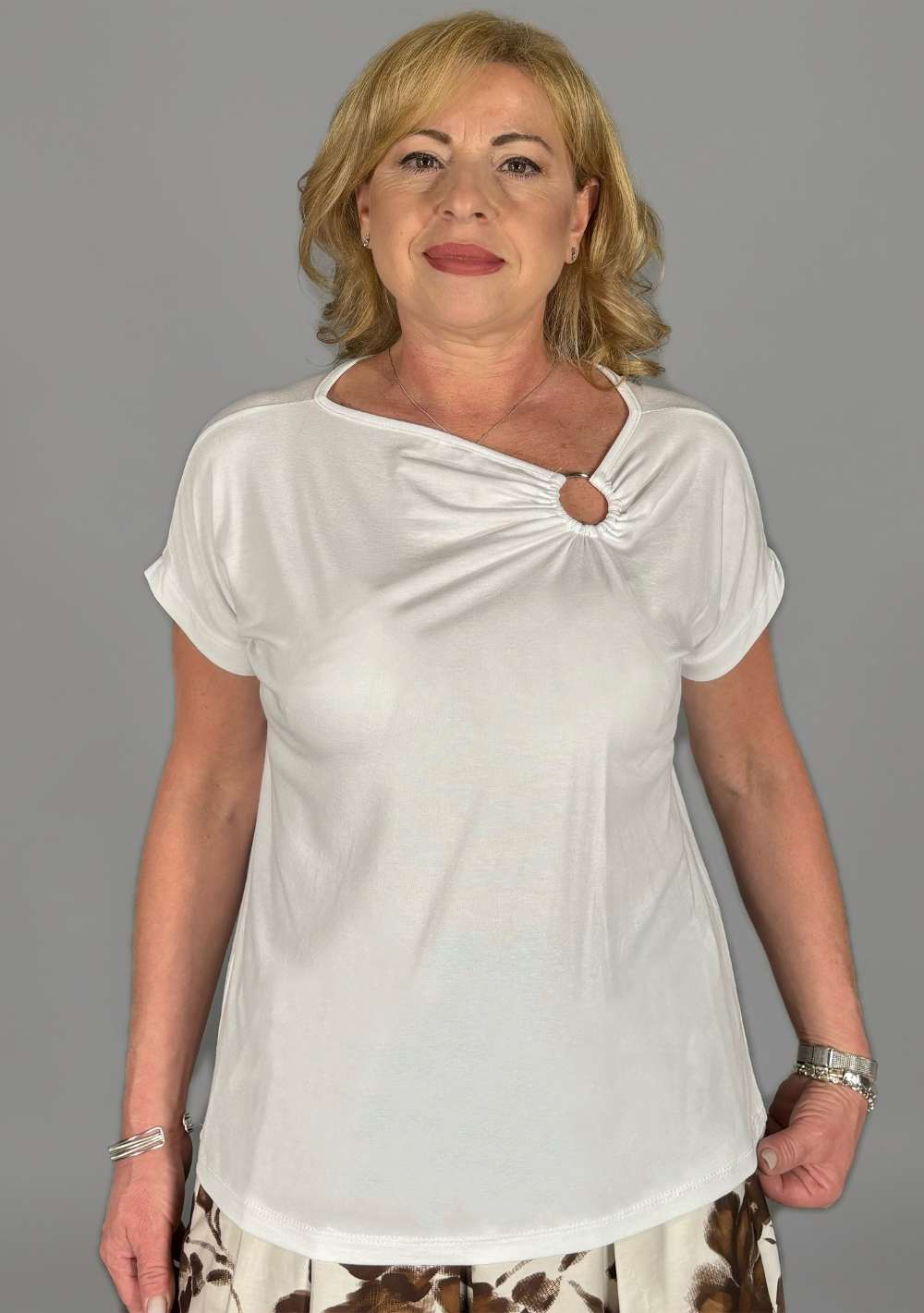 Maglia con Anello
