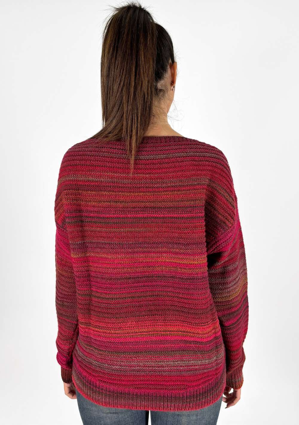 Maglia Multicolor