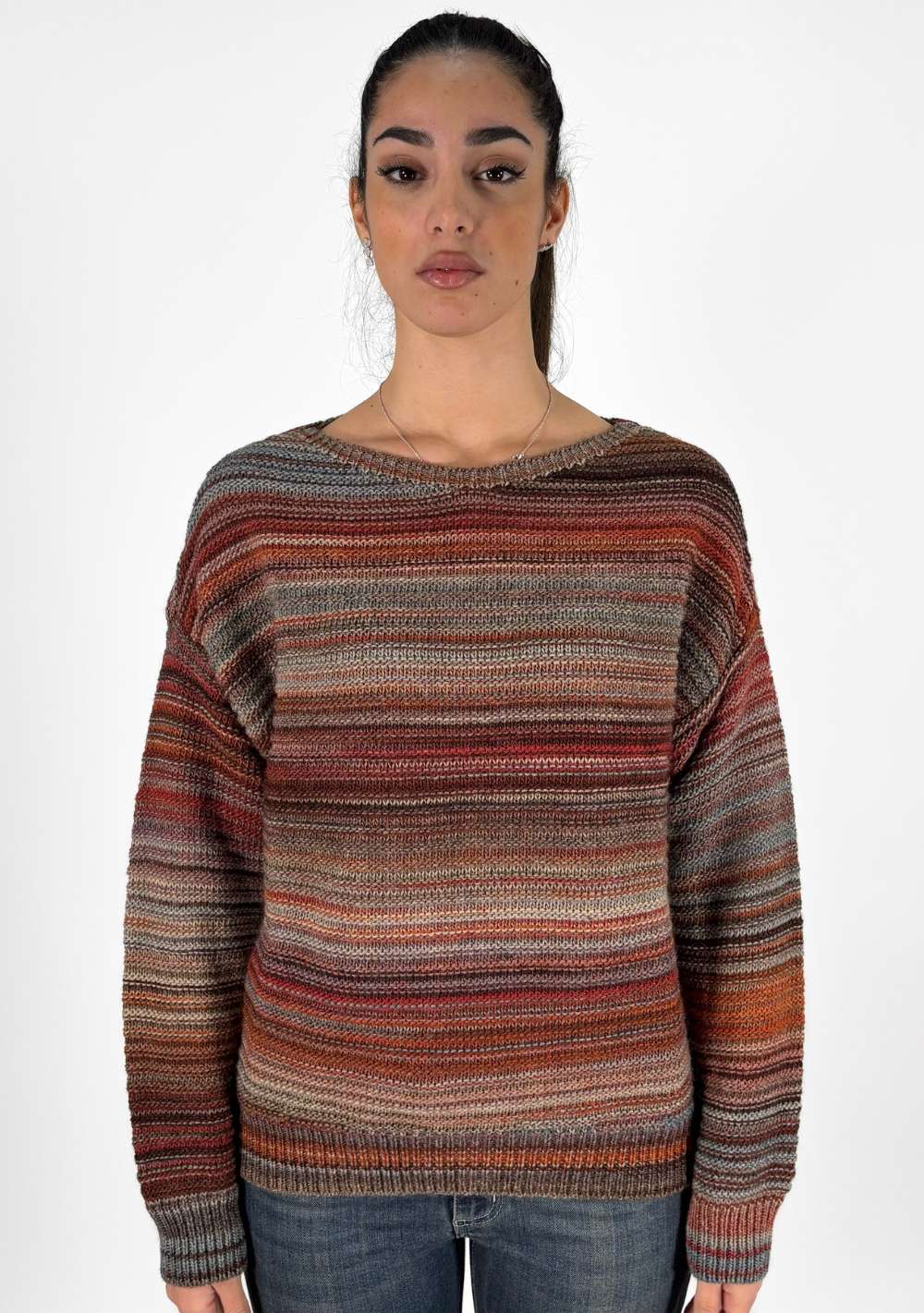 Maglia Multicolor