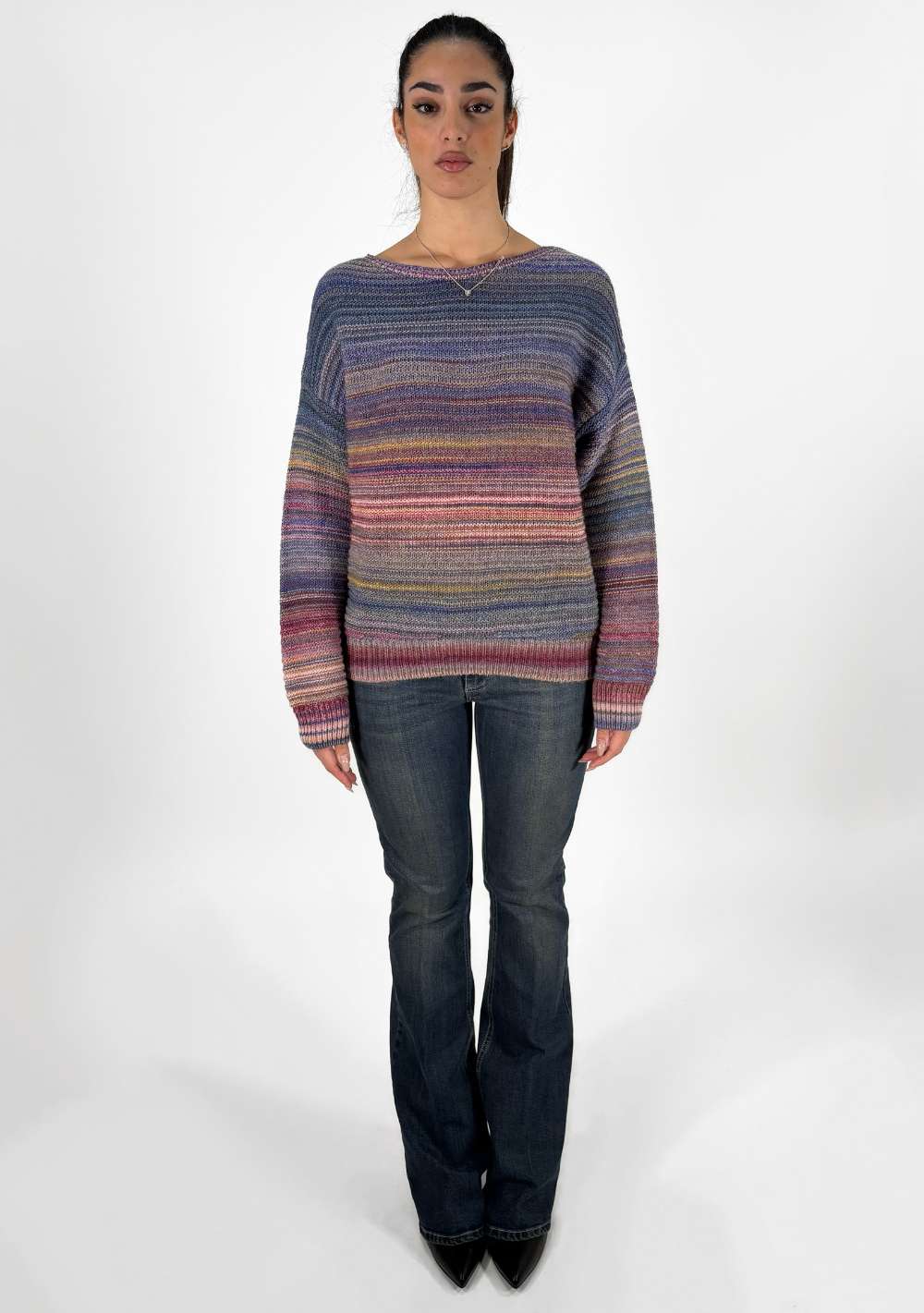 Maglia Multicolor