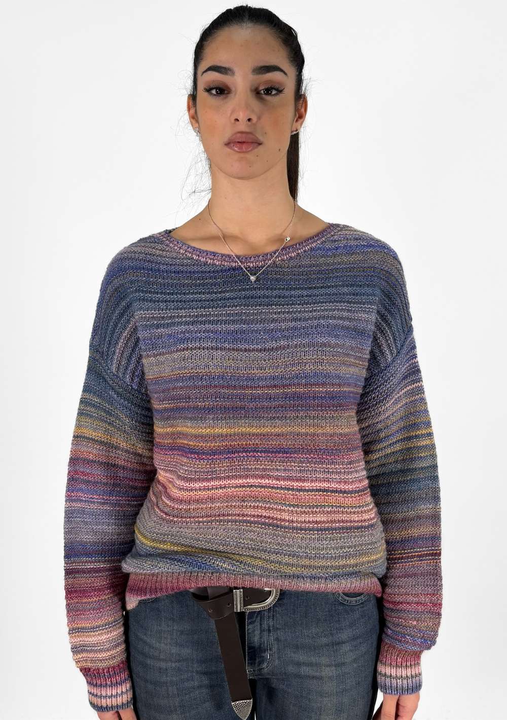 Maglia Multicolor