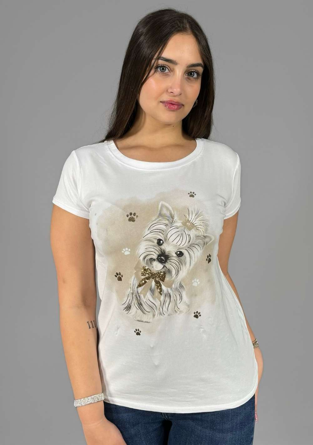 T-Shirt Slim "Yorkshire"