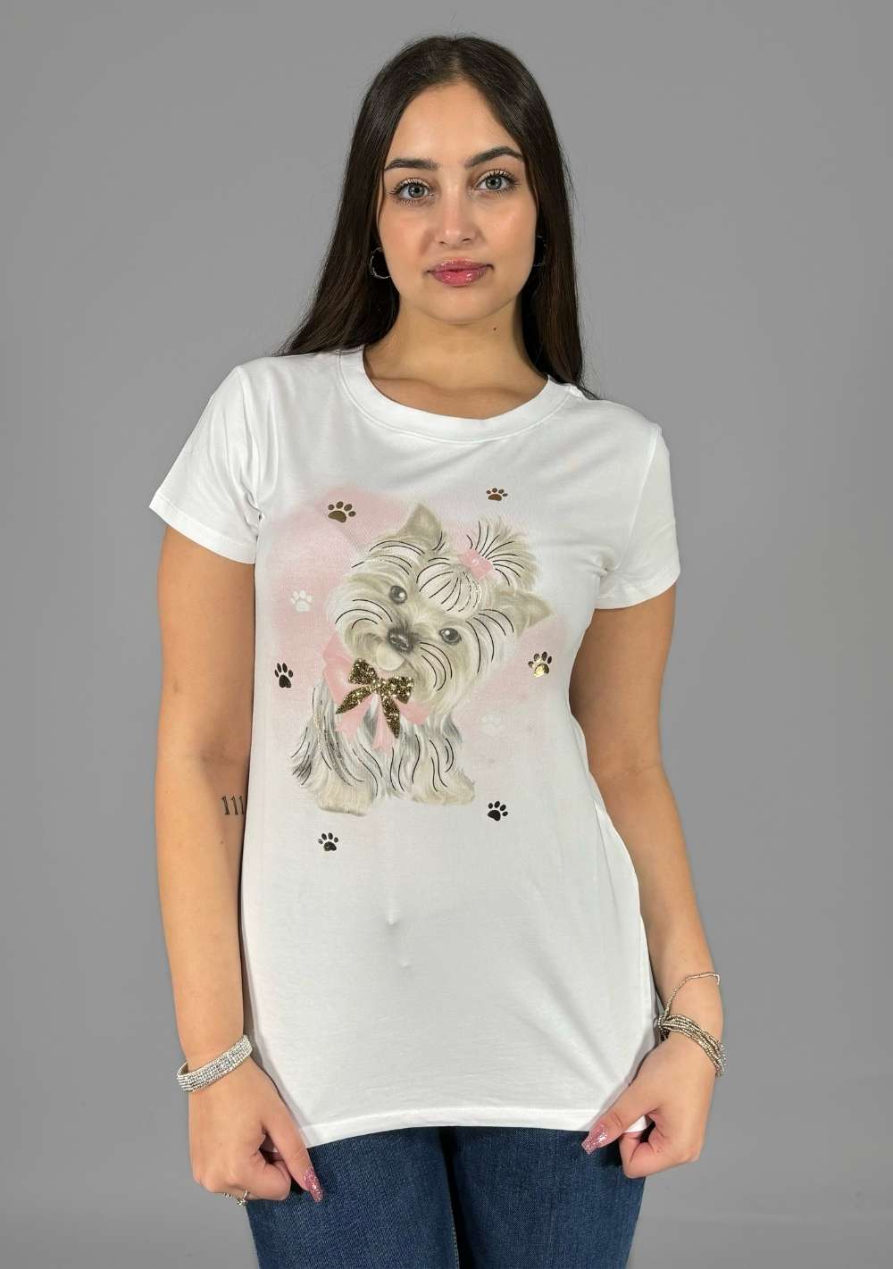 T-Shirt Slim "Yorkshire"