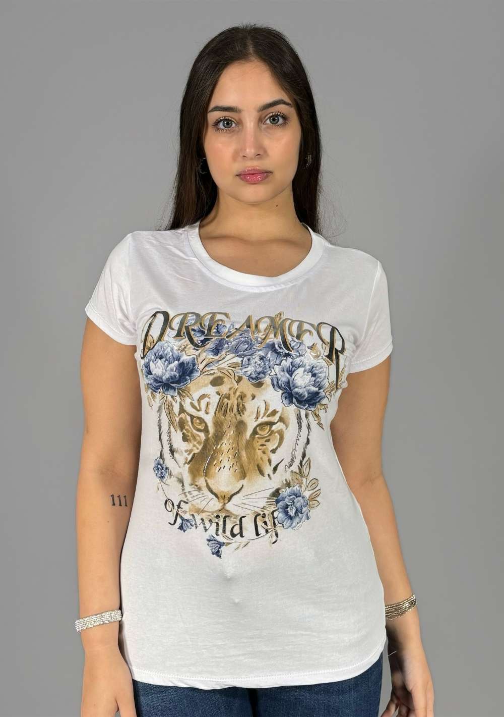 T-Shirt Slim "Dreamer"