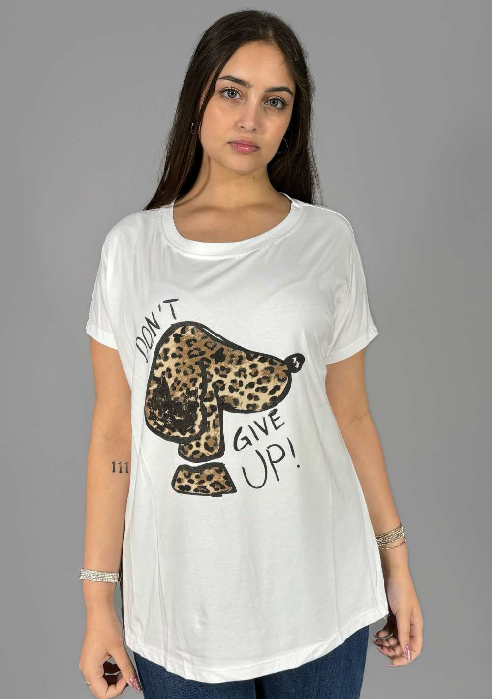 T-Shirt Oversize "Snoopy"