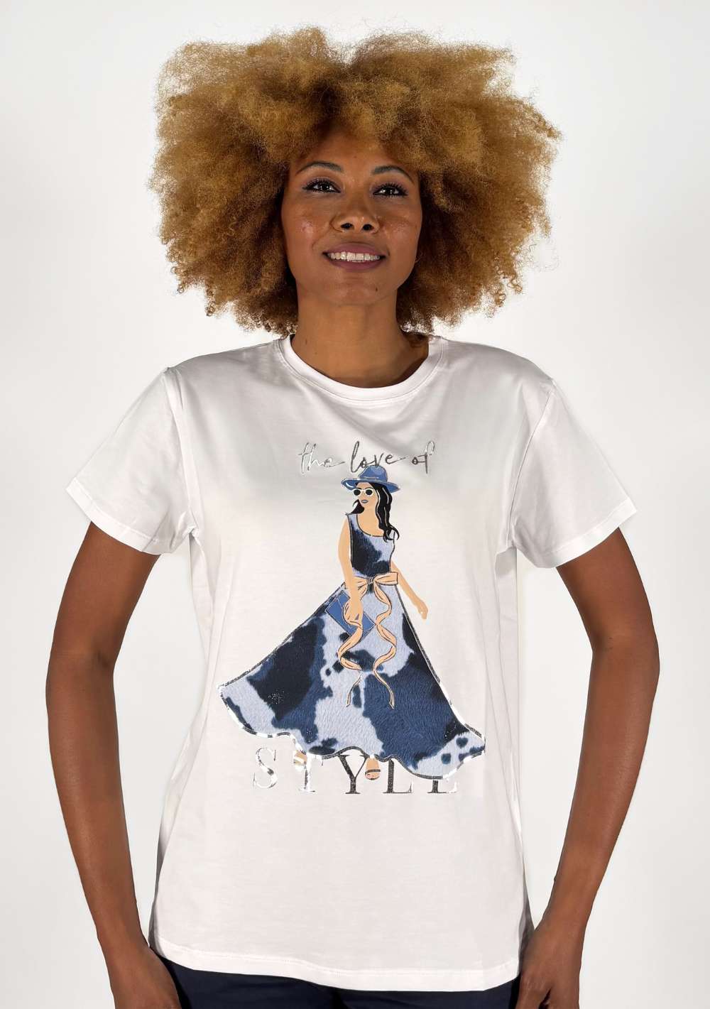 T-Shirt Regular "Style"