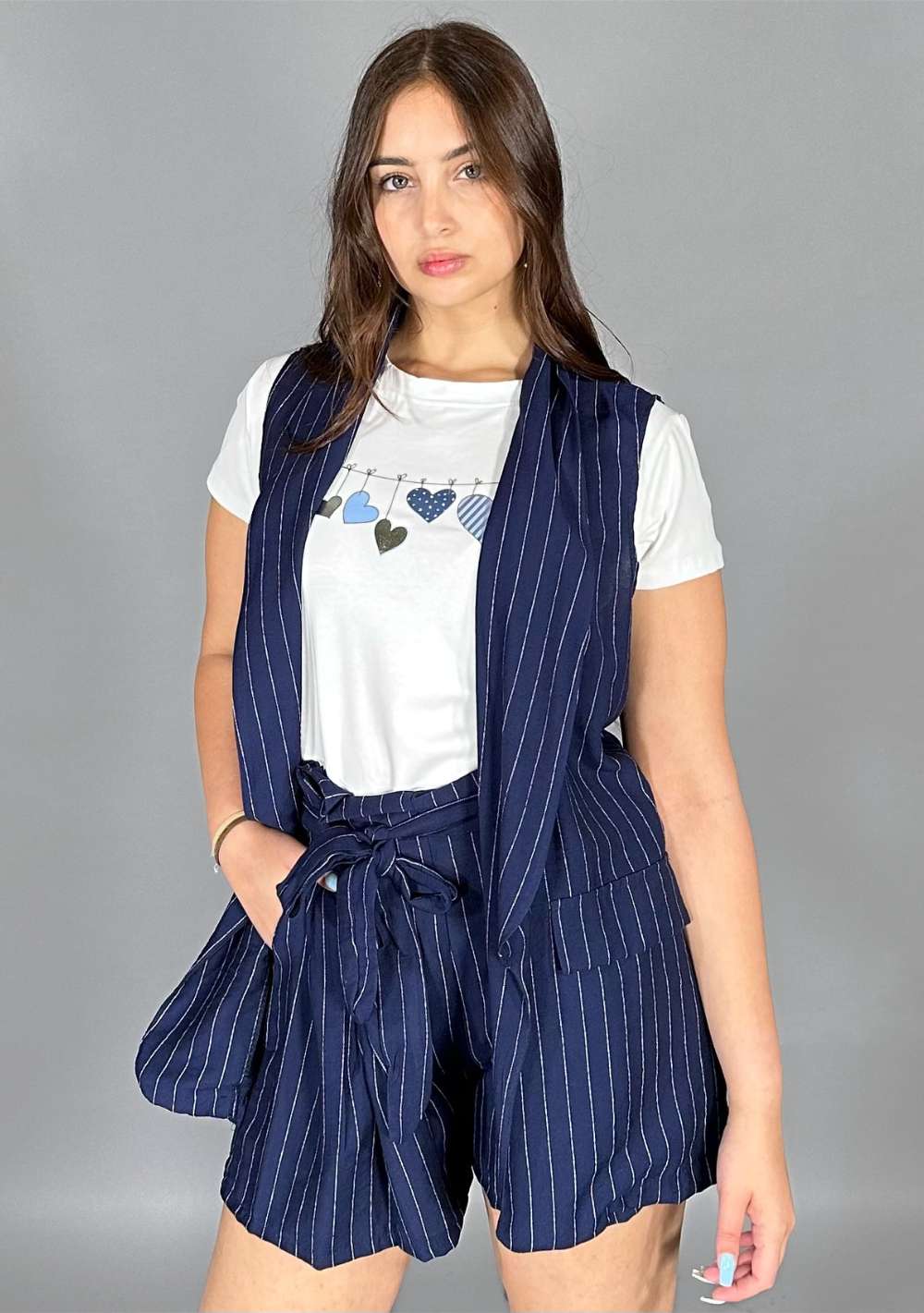 Completo con Short