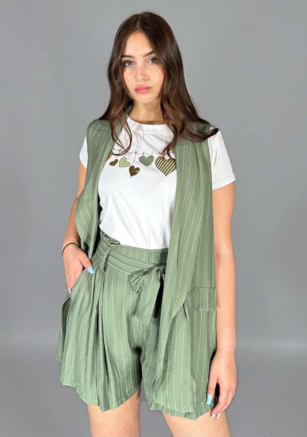 Completo con Short