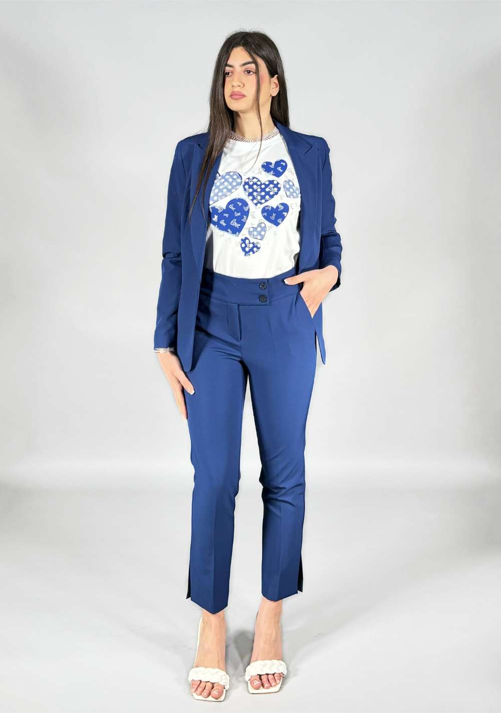 Pantalone con Spacchi
