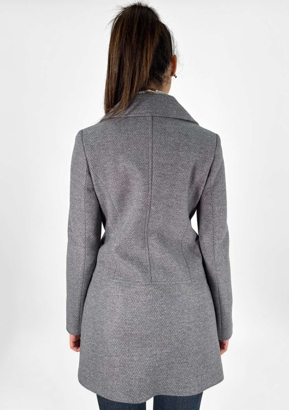 Cappotto Doppio Petto