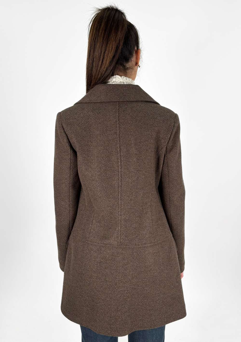 Cappotto Doppio Petto