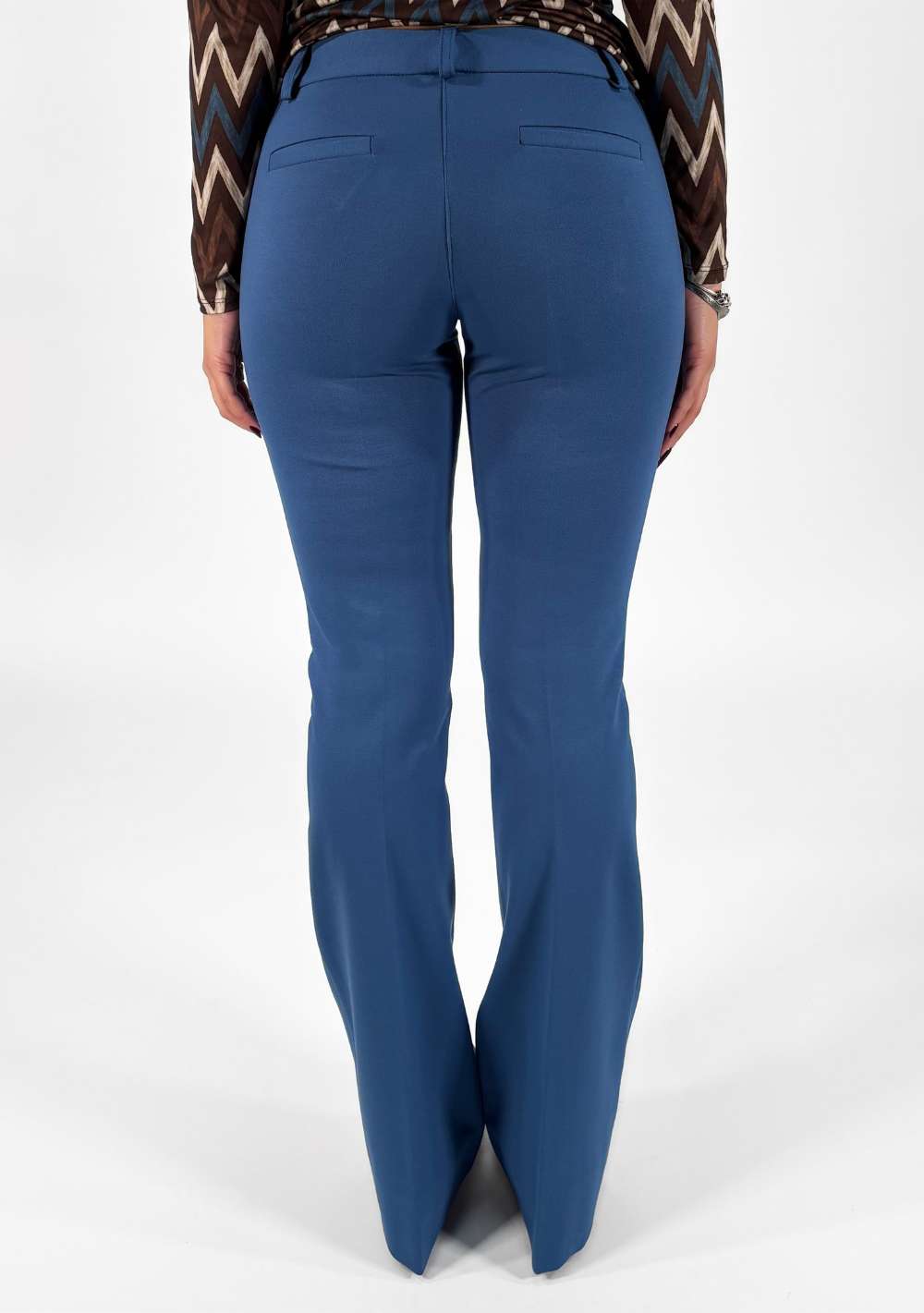Pantaloni Zampa Punto Milano