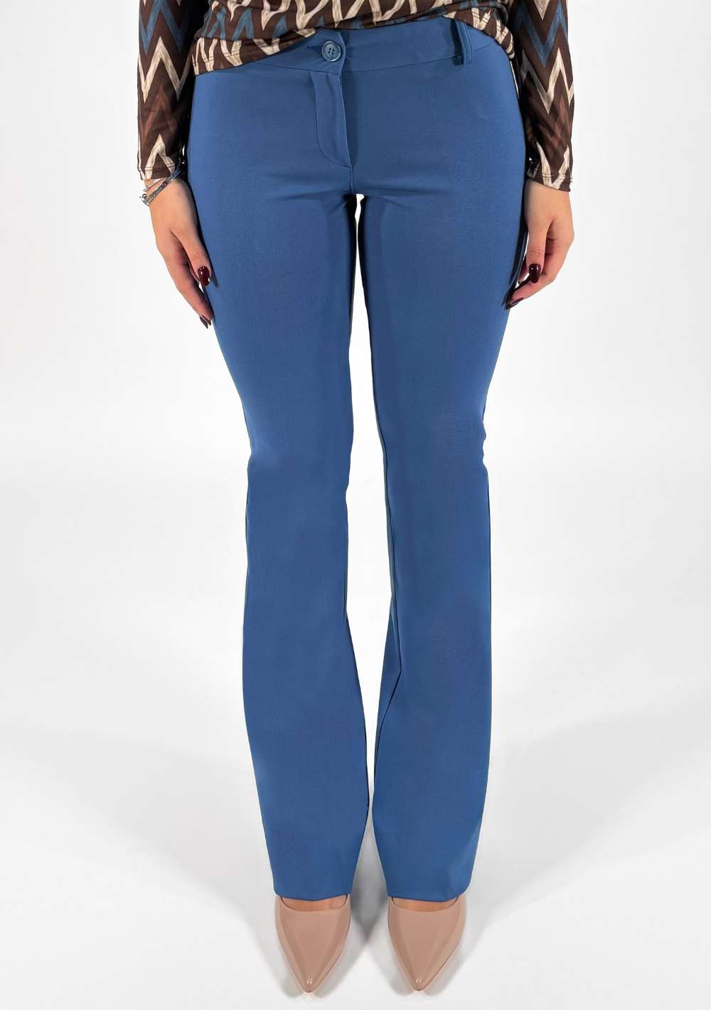 Pantaloni Zampa Punto Milano