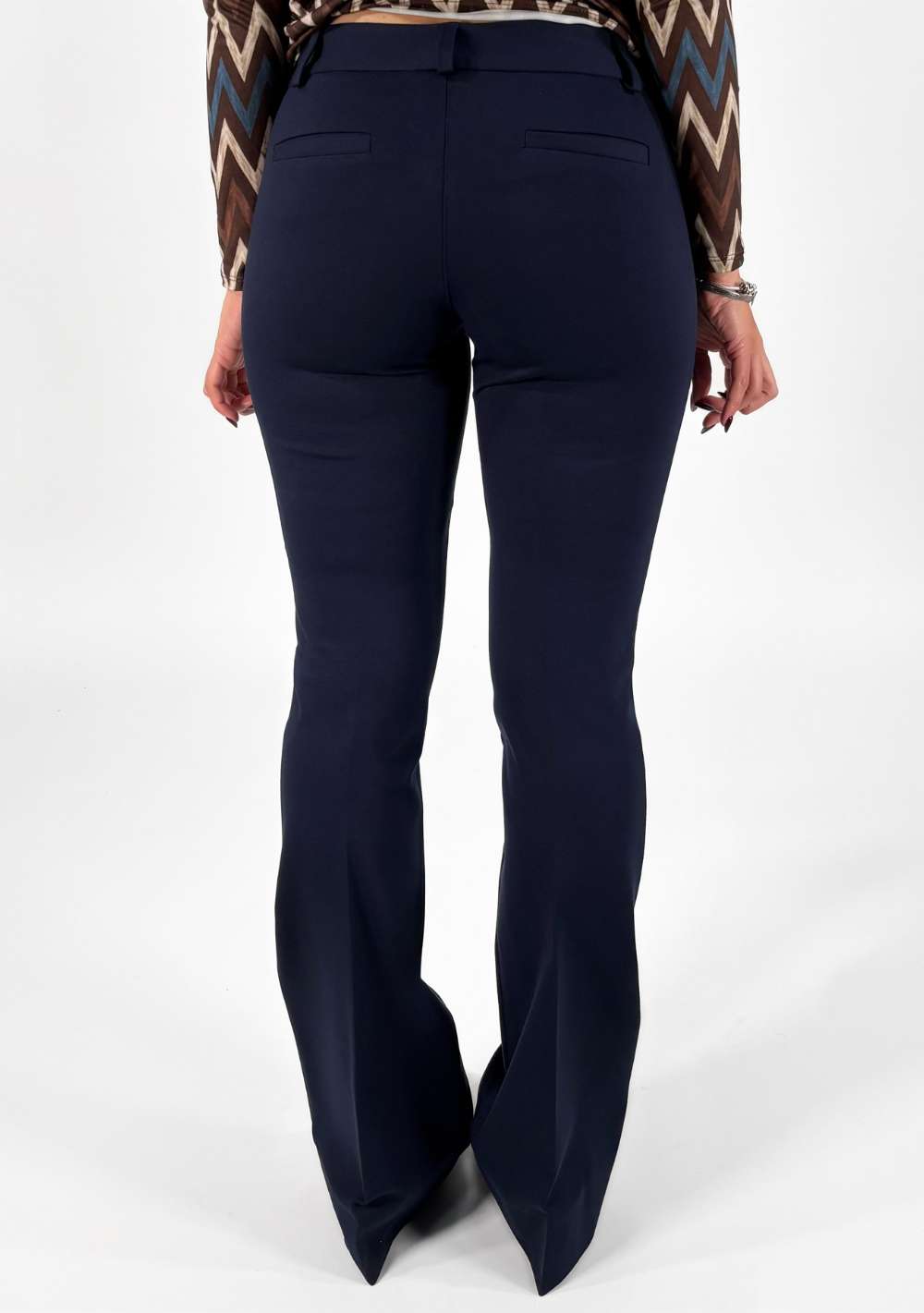 Pantaloni Zampa Punto Milano
