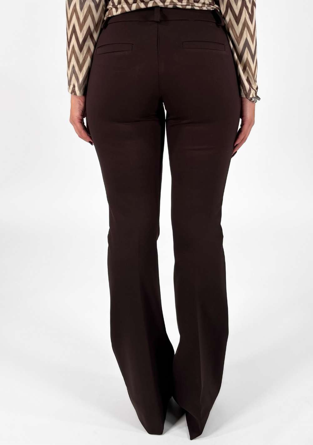 Pantaloni Zampa Punto Milano