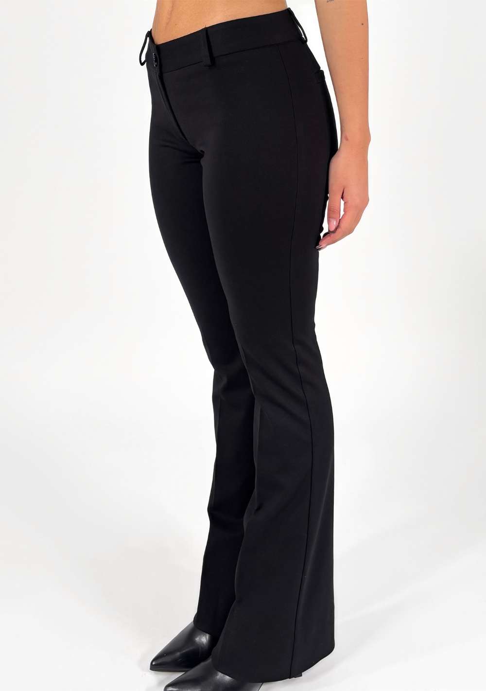 Pantaloni Zampa Punto Milano
