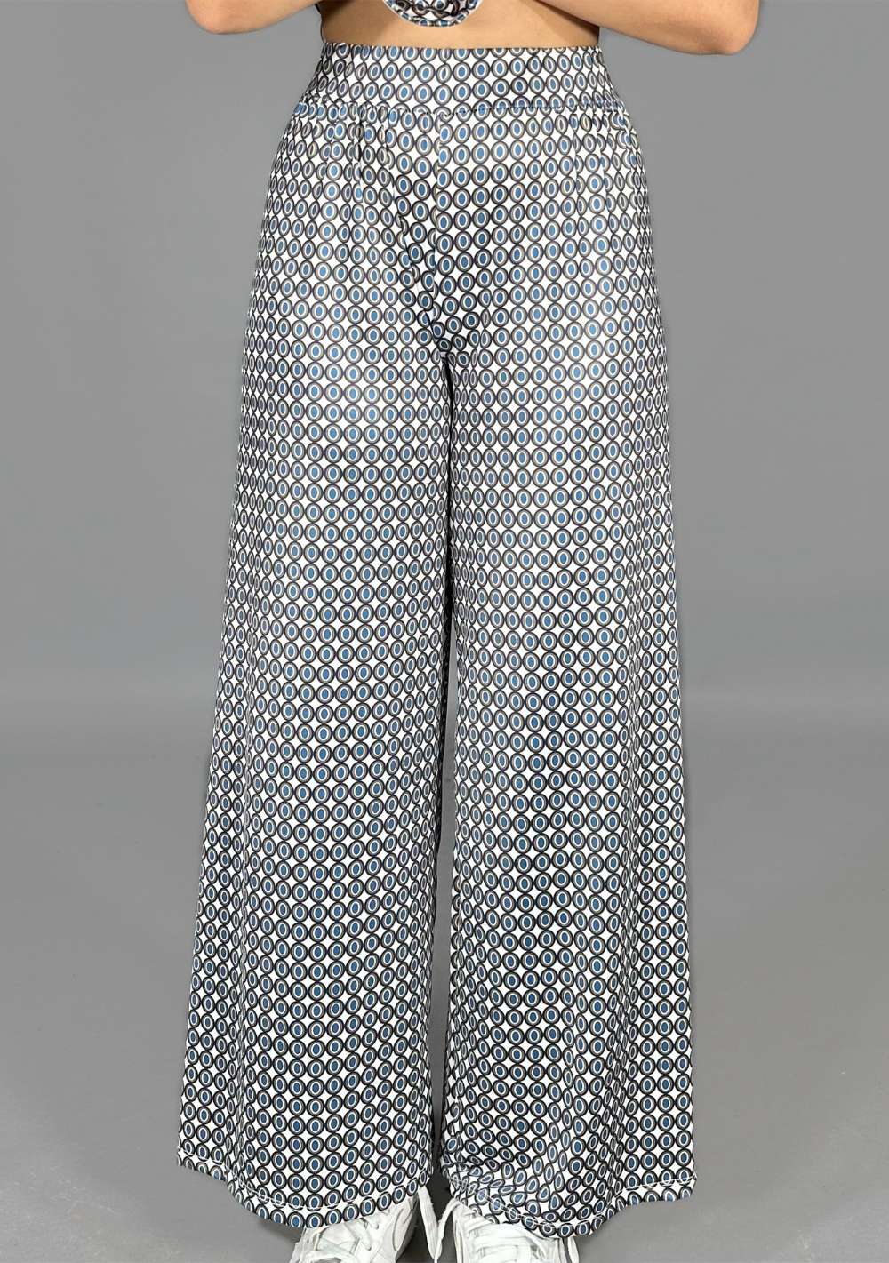 Pantaloni Palazzo