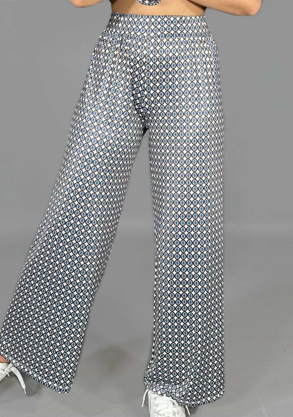Pantaloni Palazzo