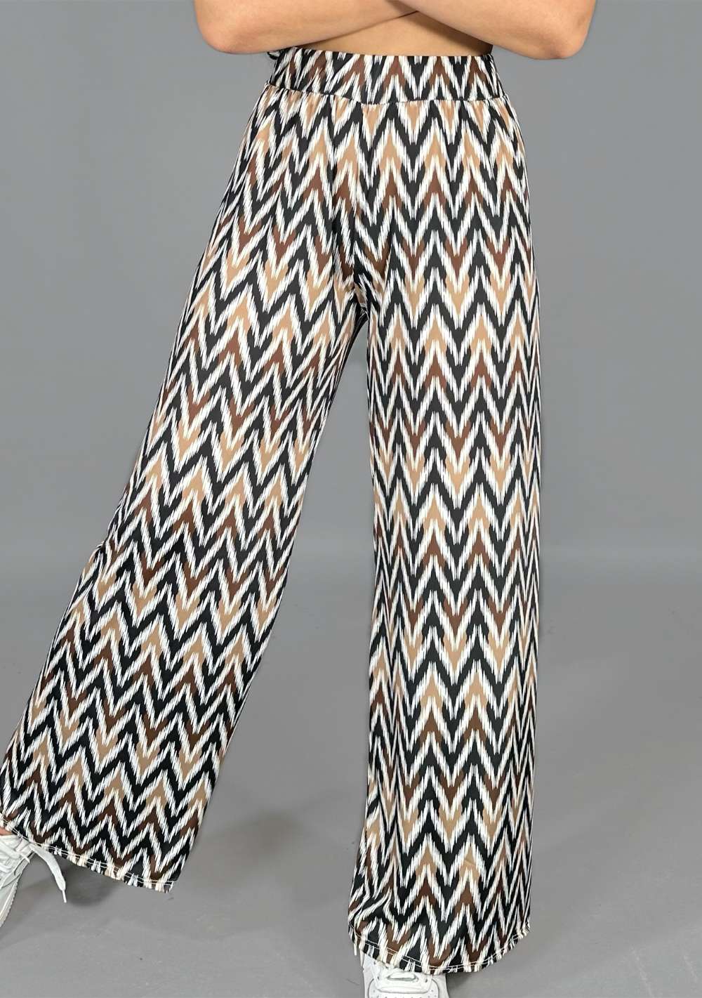 Pantaloni Palazzo