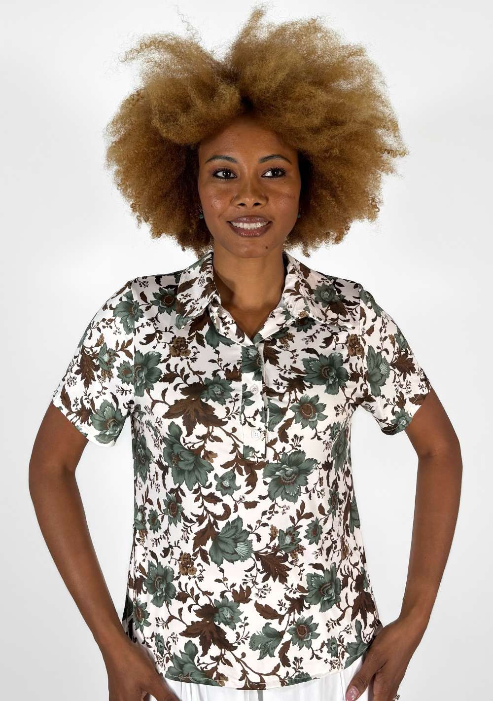 Maglia Polo Mezza Manica