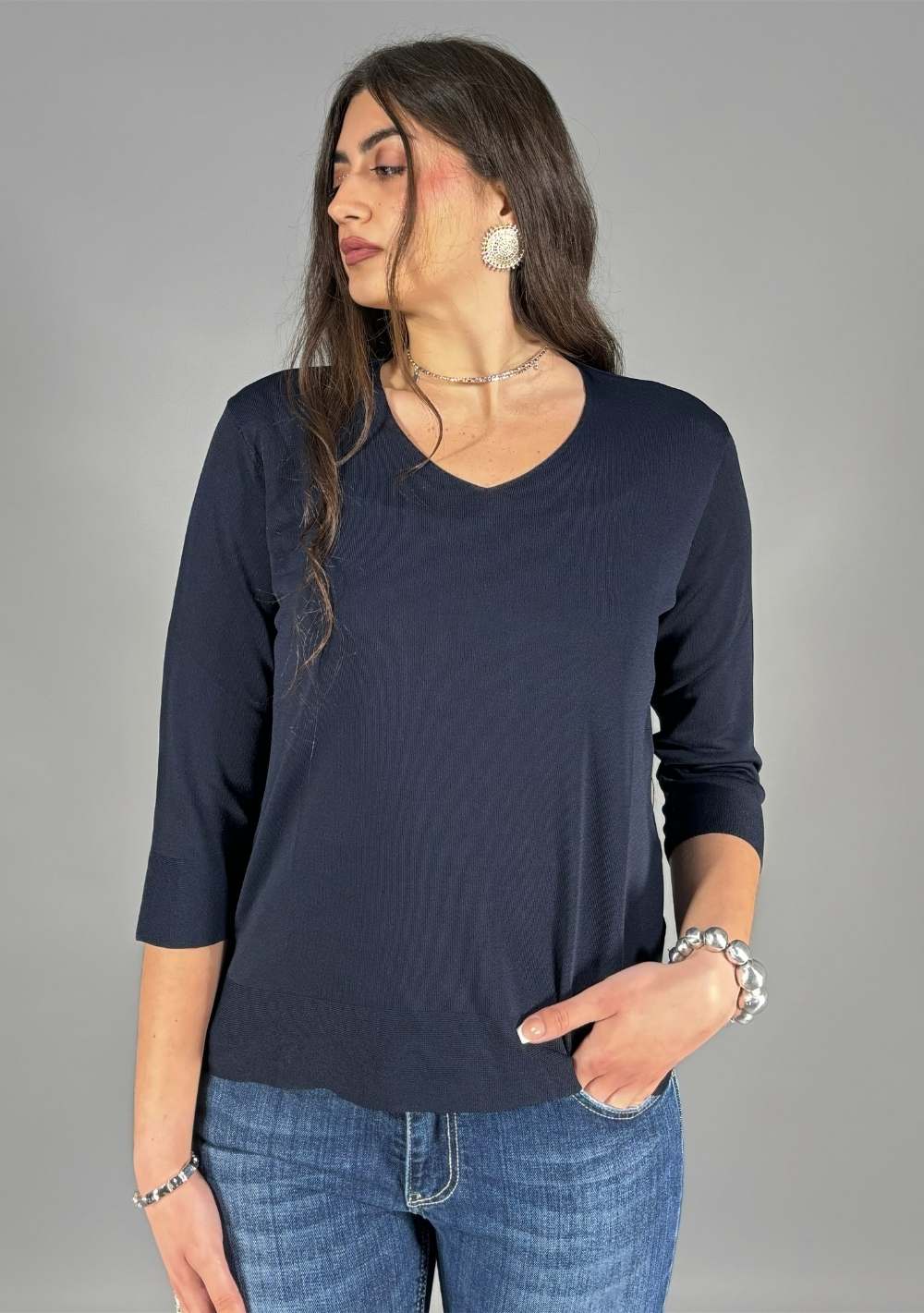 Maglia Manica 3/4