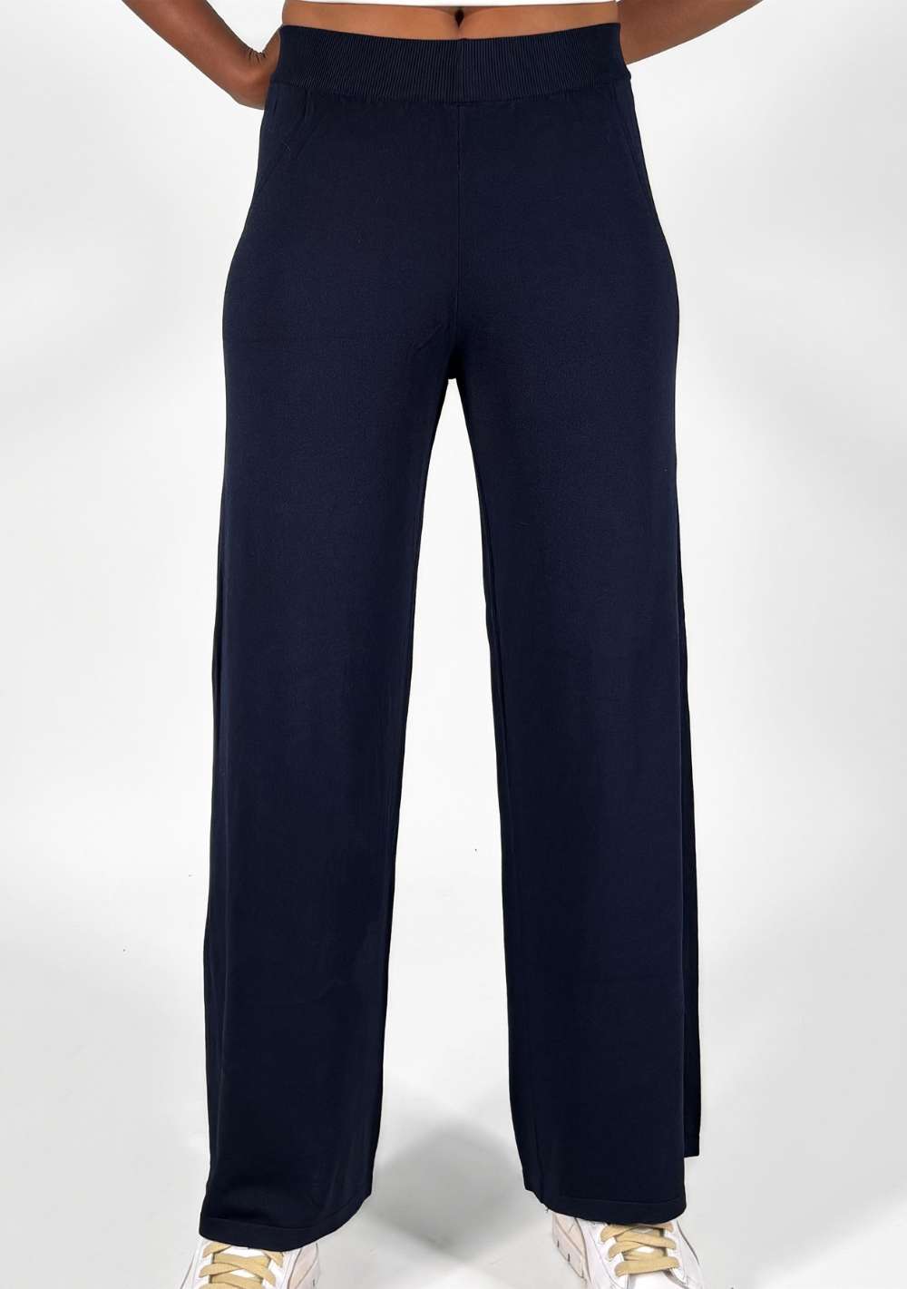 Pantaloni Palazzo
