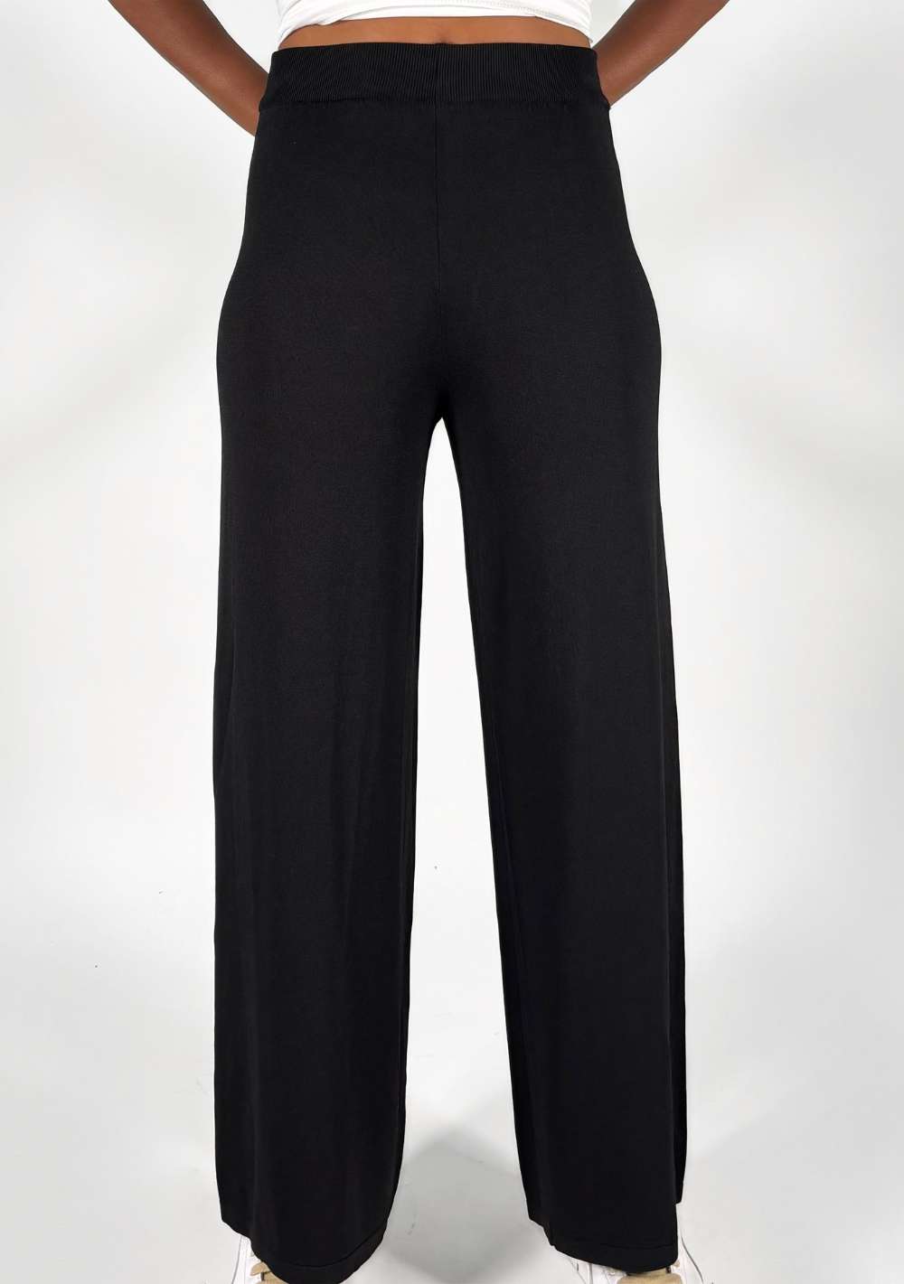 Pantaloni Palazzo