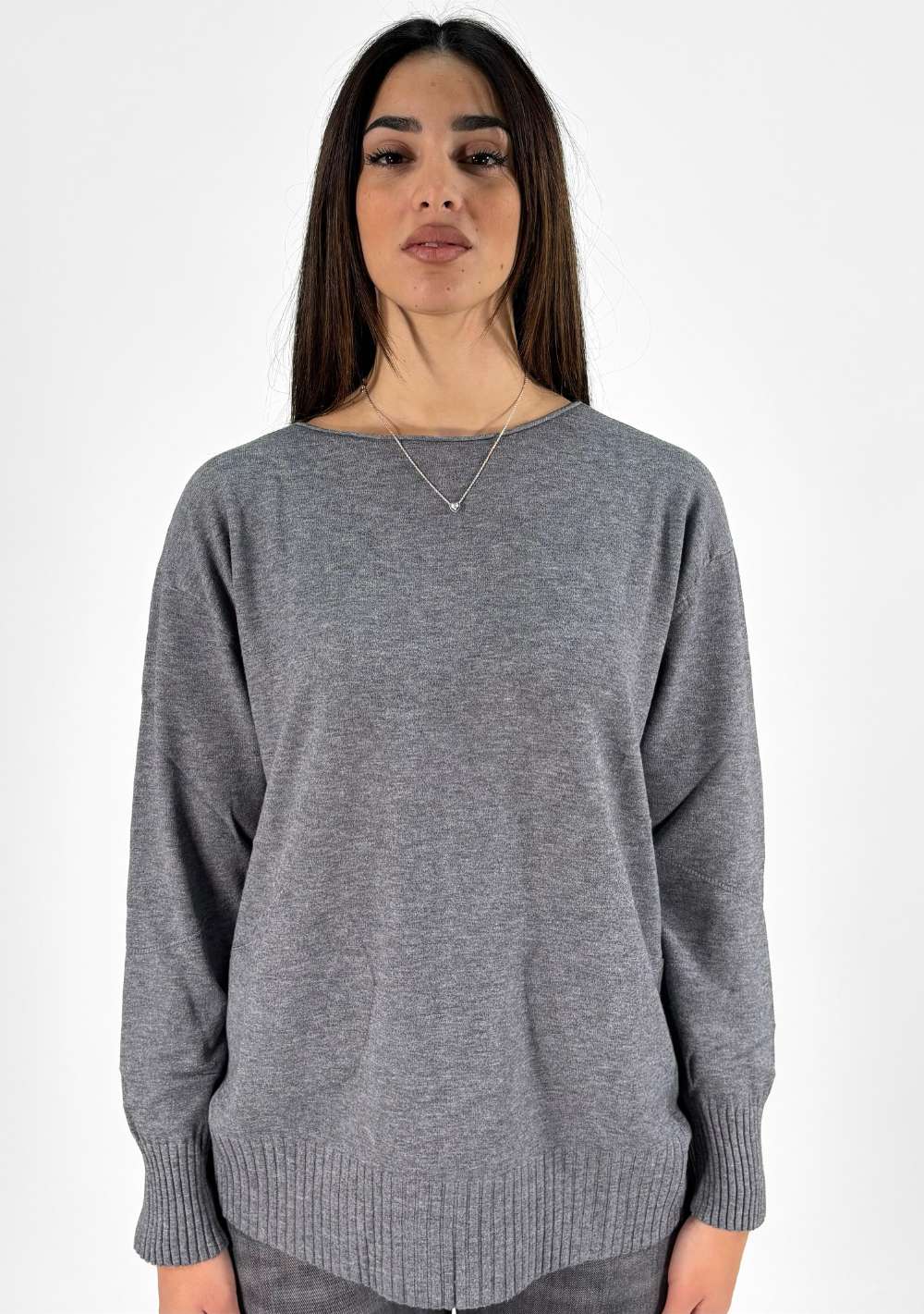 Maglia Tasche Laterali