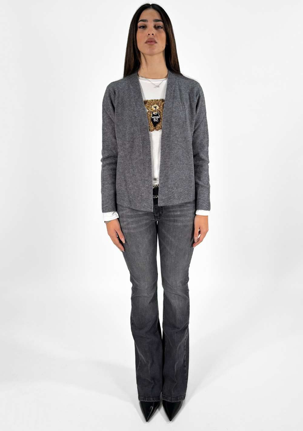 Cardigan Aperto