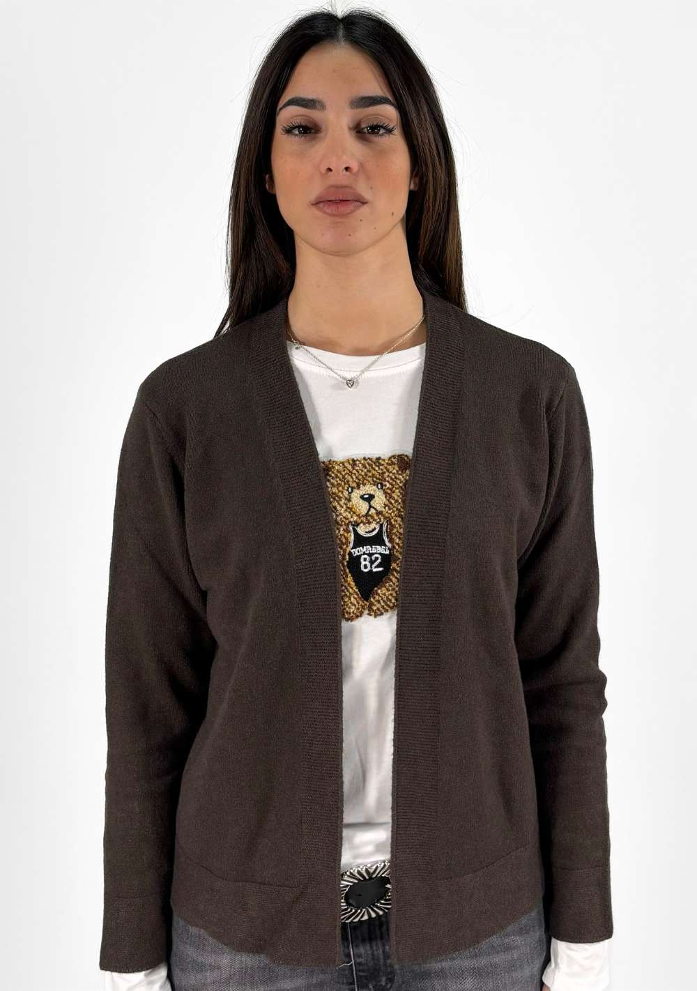 Cardigan Aperto