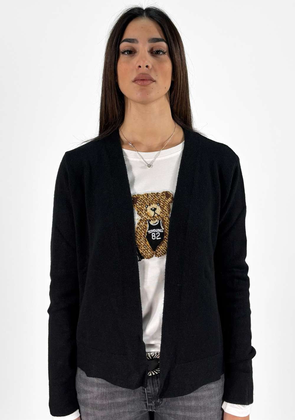 Cardigan Aperto