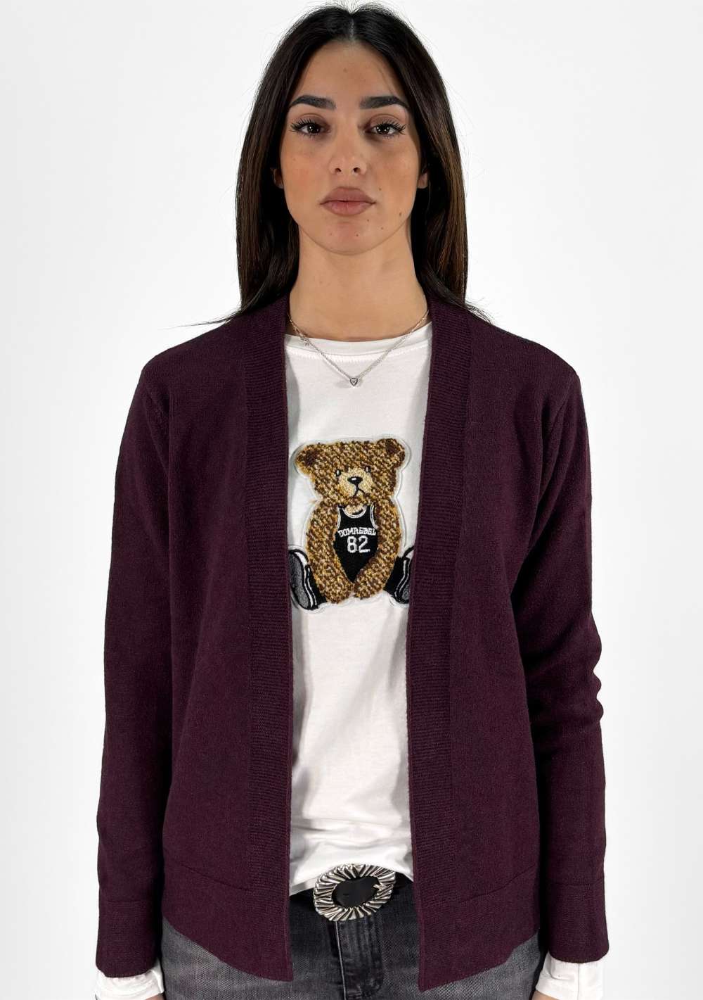 Cardigan Aperto