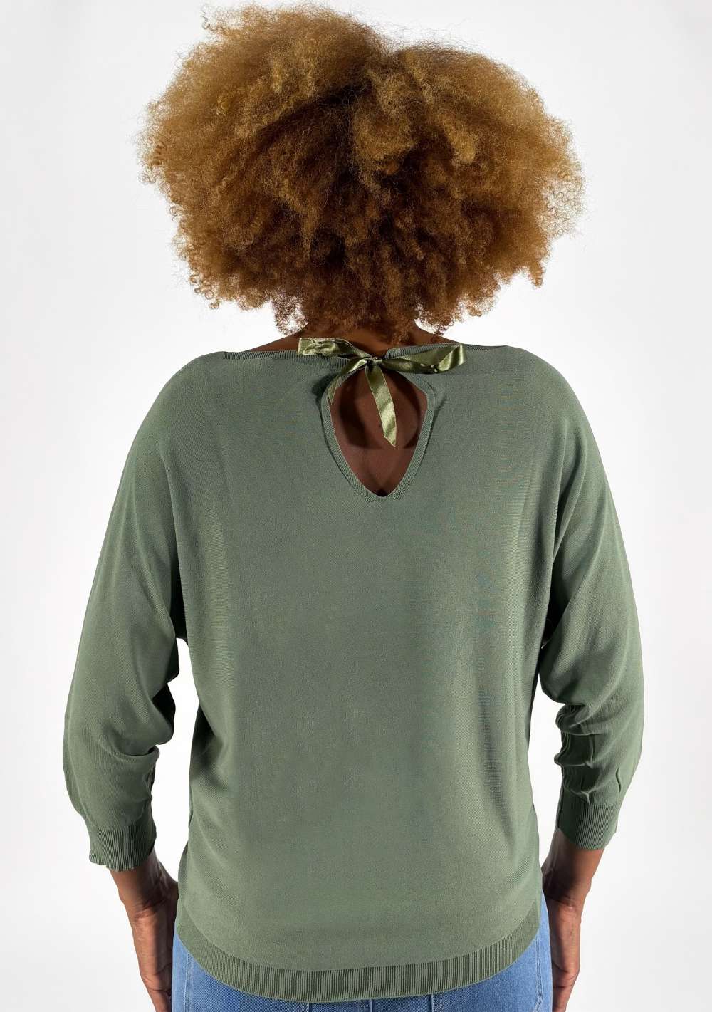 Maglia con Fiocco