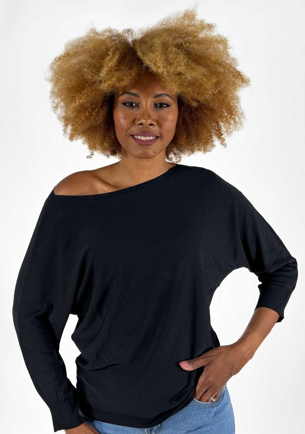 Maglia con Fiocco