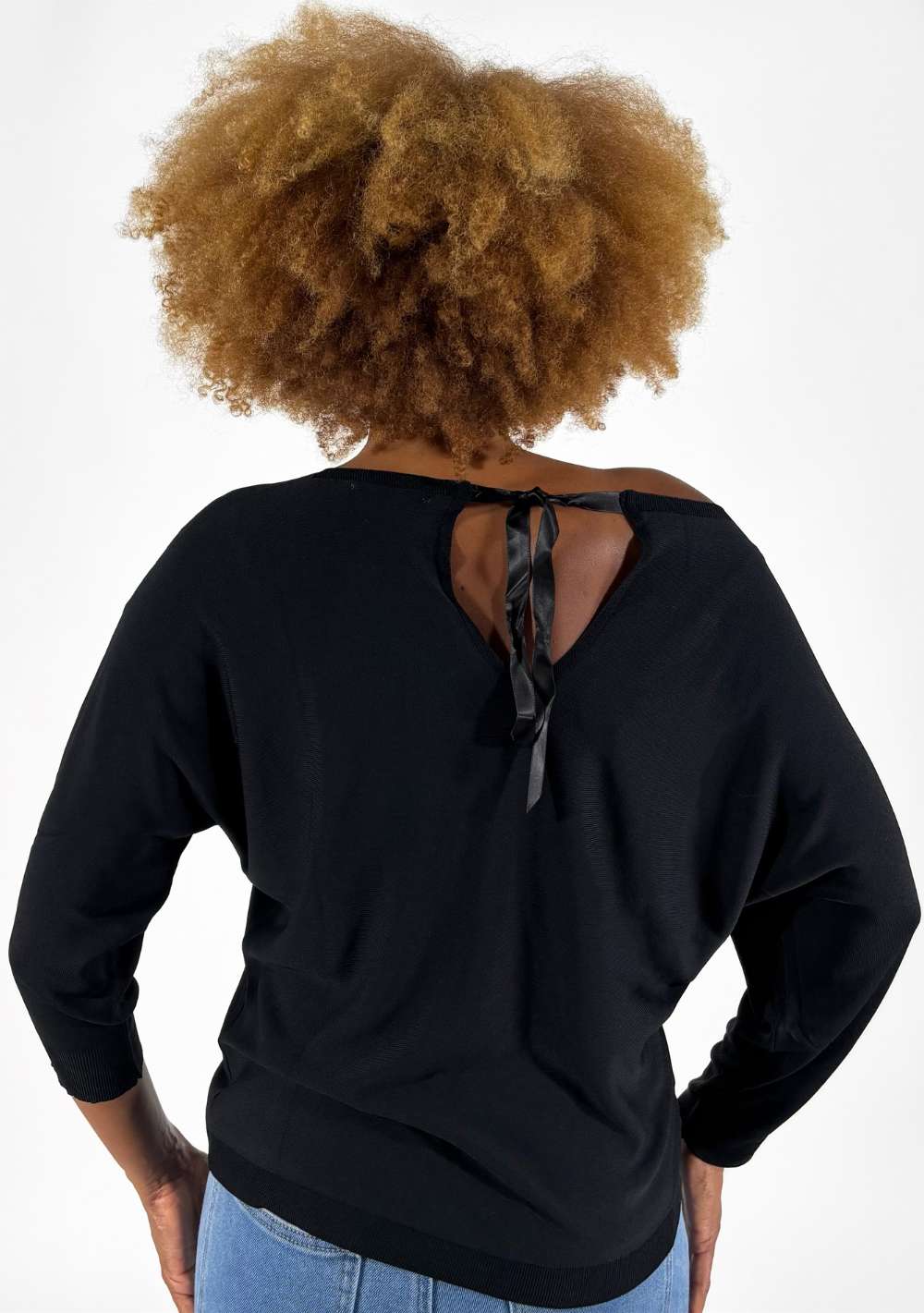 Maglia con Fiocco