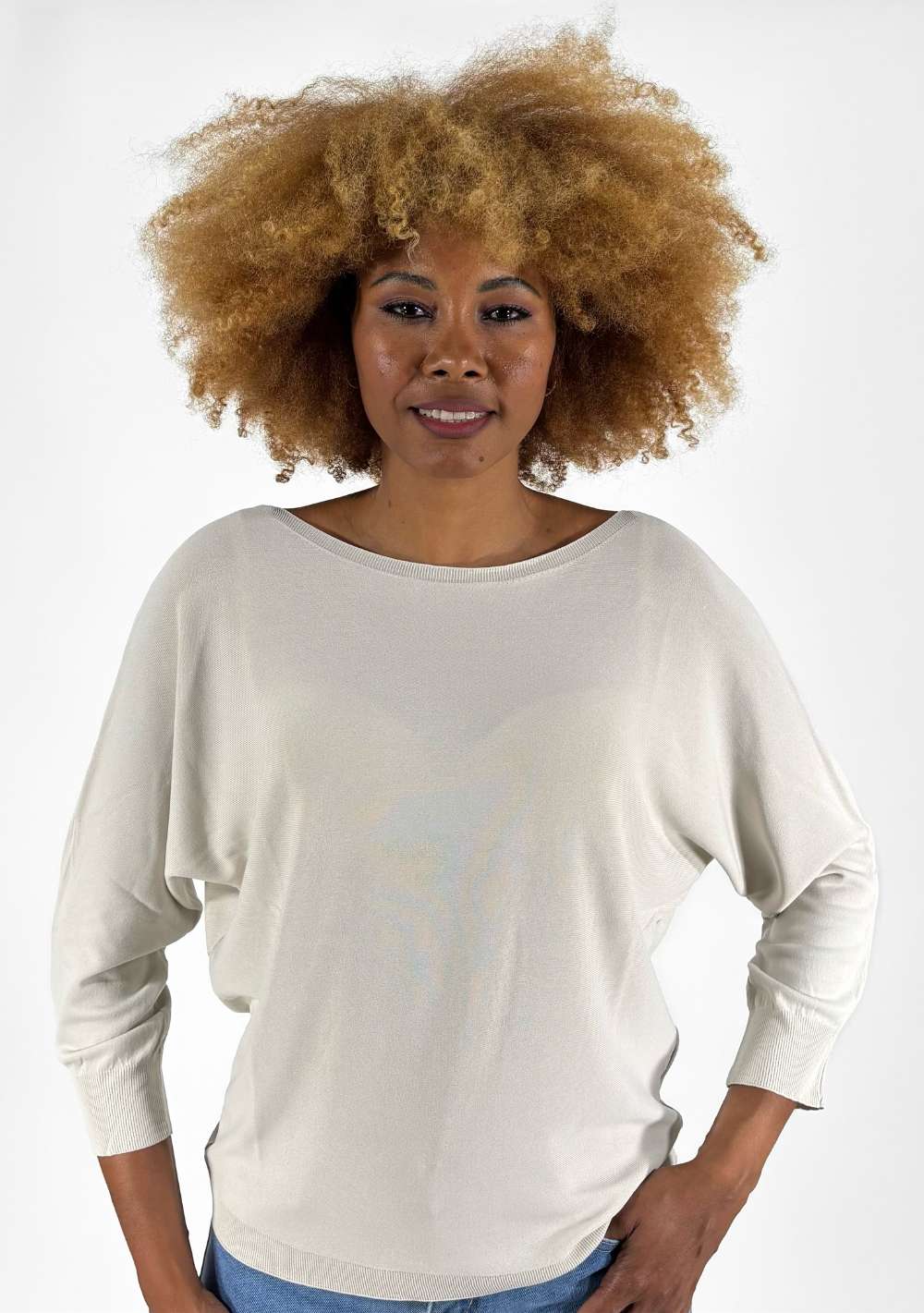 Maglia con Fiocco