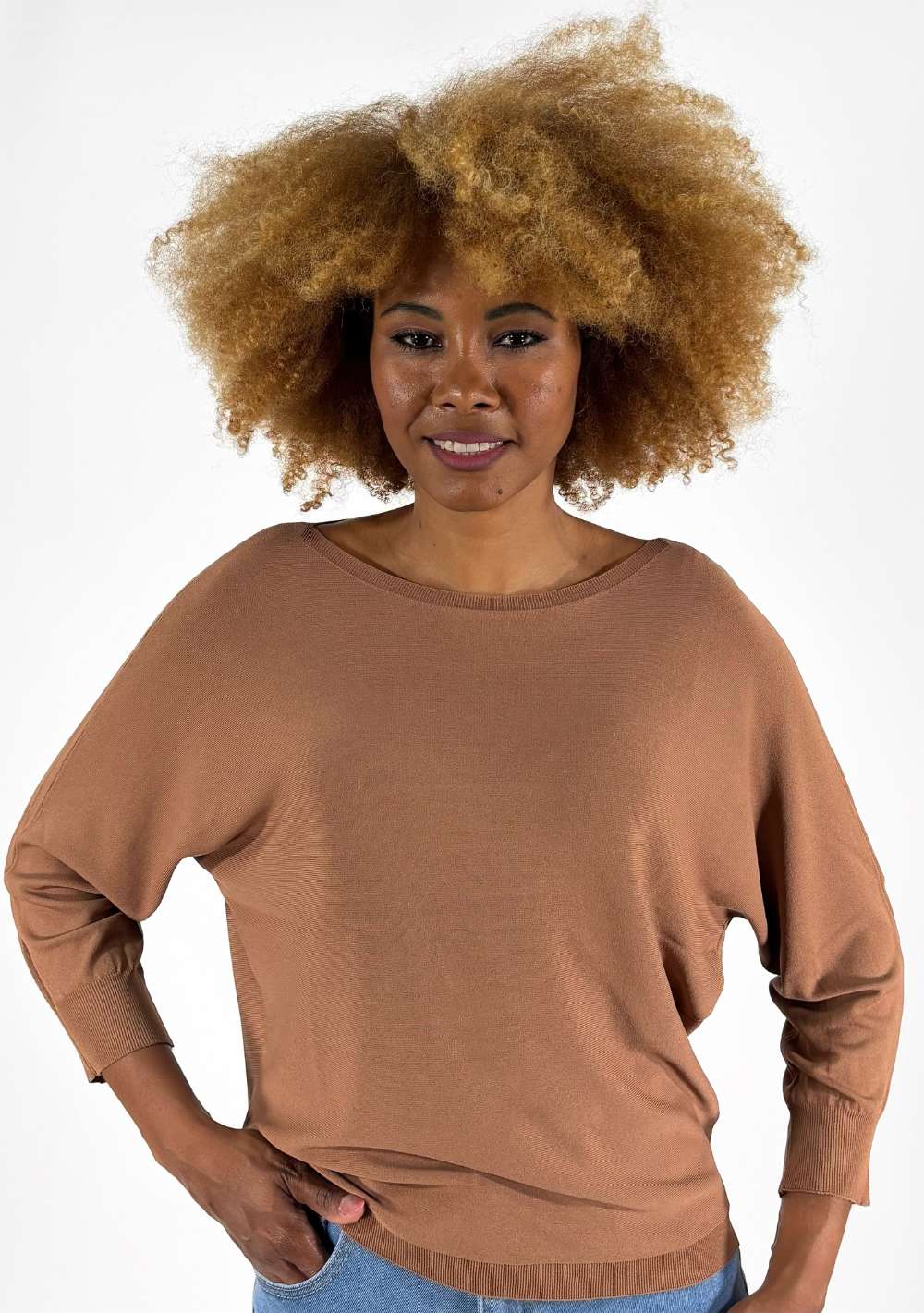 Maglia con Fiocco