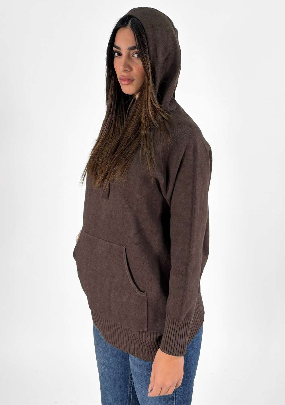 Maglia con Cappuccio