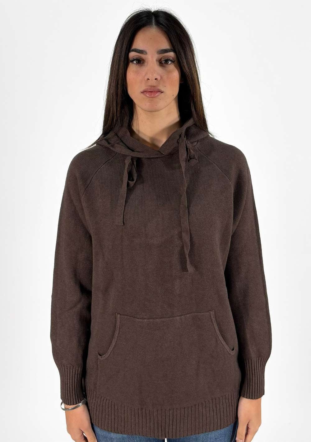 Maglia con Cappuccio