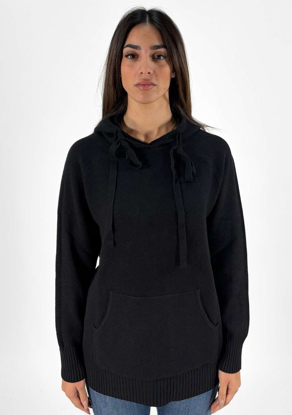 Maglia con Cappuccio